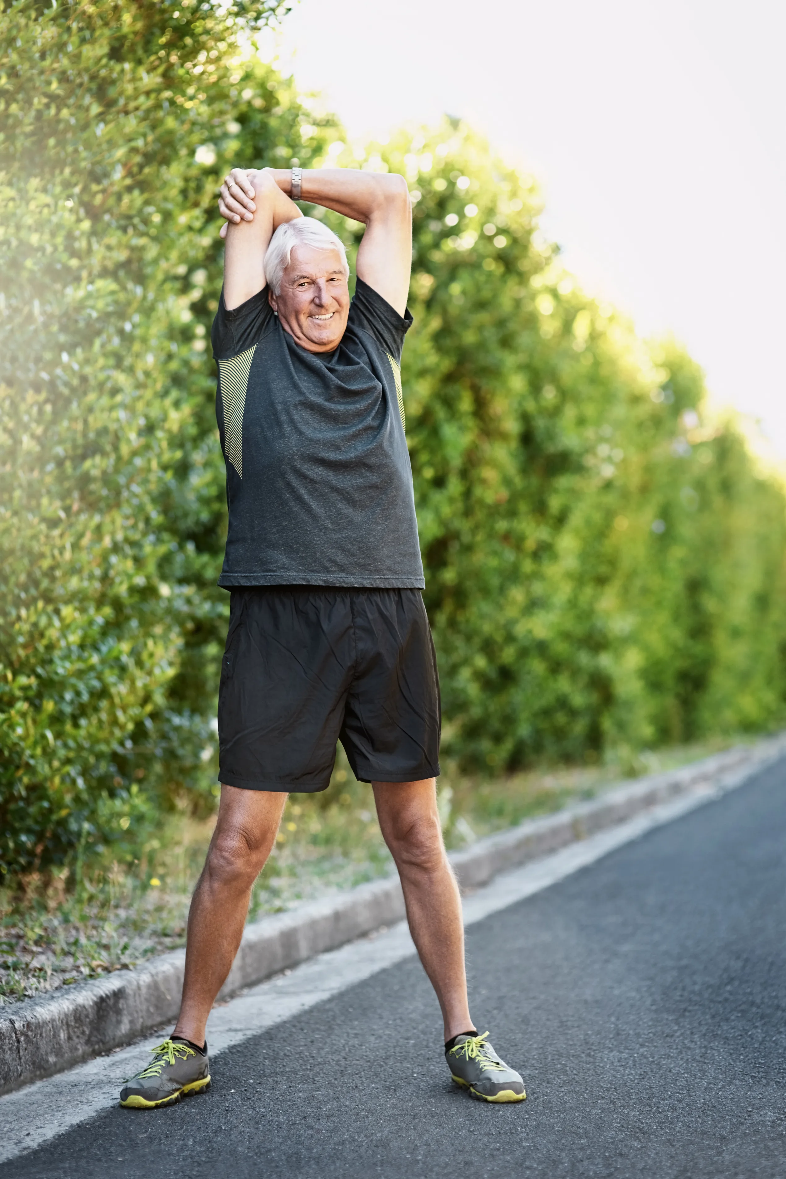 Illustrated weekly flexibility and energy plan